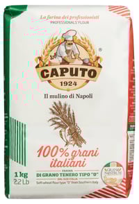 Hvetemel Grano Nostrum 1kg Caputo