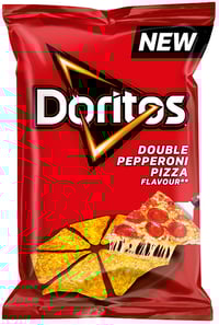 Doritos Pizza Pepperoni 170g