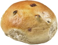 Rosinboller 85g Bakeverket