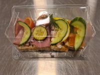 Snitter 4pk 390g Norgescatering