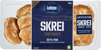 Skreikaker 400g Lofoten