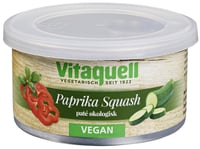 Paprika Squash Pate Vitaquell