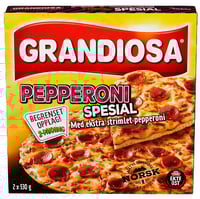 Grandiosa Pepperoni Spesial 2 Pack 4x1060g