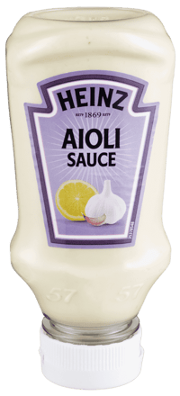 Heinz Aioli Sauce 220ml