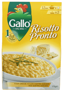 Gallo Risottoris med Ost 175g