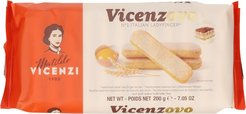 Ladyfingers Antico Borgo 200g Savoiardi