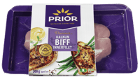 Prior Kalkunbiff 300g
