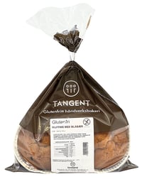 Muffins med Blåbær Glutenfri Tangent