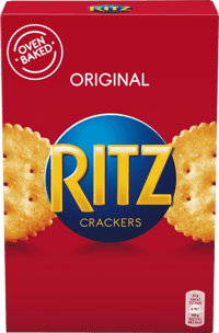 Ritz Salt Kjeks 200g