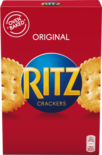 Ritz Salt Kjeks 200g