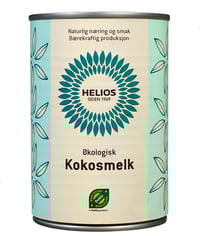 Kokosmelk Økologisk, 400 g