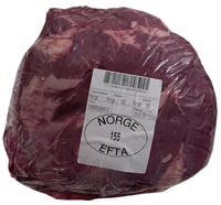 Storfe Høyrygg Benfri Rå Mydland