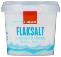 Flaksalt 170g Eldorado