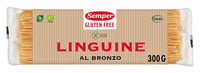 Spagetti Linguine Gl.Fri Økologisk 300g Semper
