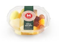 Fruktmix Grønn 185g Bama