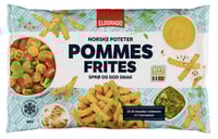 Pommes Frites 600g Eldorado