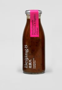 Plomme&Ingefær Sauce 250ml Beijing 8