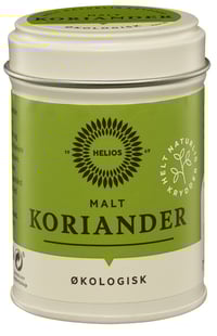 Helios Koriander Økologisk 15g