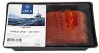 Einerrøket Ørret stk Ca 250g Vak