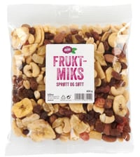 Frukt-Miks 400g Dryss På