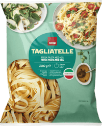 Coop Tagliatelle 300g