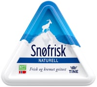 Snøfrisk 125g Tine