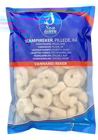 Scampi 16/20 Vm u/Skall Rå Sp