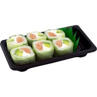Cristal Laks og Ost 166g Sushitake
