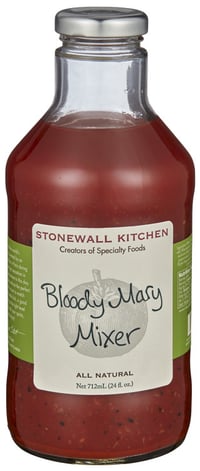 Bloody Mary Mix 712ml Stonewall