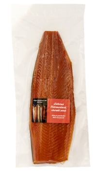 Sidermarinert Ørret