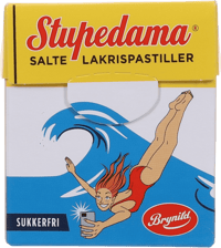 Brynild Stupedama Sukkerfri 20g