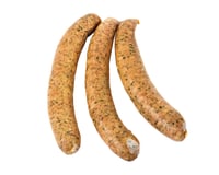 Overoslopølse m/Ramsløk 3stk