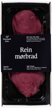 Rein Mørbrad Frys Ca200g Finnmark Rein