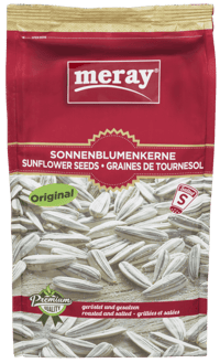 Meray Salted Solsikkefrø 300g