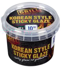 Korean Sticky Glaze