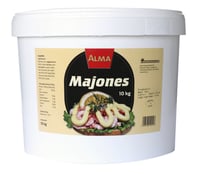 Alma Majones 70% 10 kg Alna