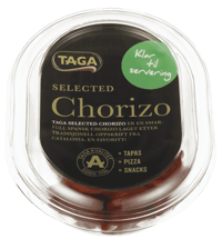 Taga Chorizo 120g