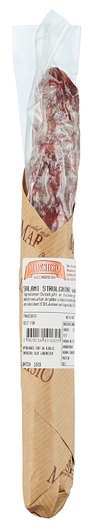 Salami Strolghino Ca 300g Marchisio