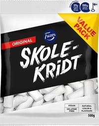 Skolekridt Value Pack 500 g