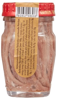 Ansjosfilet Italiensk 80g Caracucina