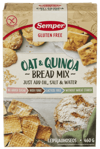 Semper Brødmix 460g