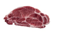 Svin Nakkekotelett Fryst Løs