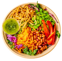 Vegan Noodle Bowl