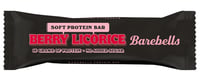Barebells Raspberry Licorice 55g