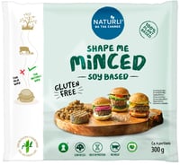 Shape Me! Minced 300g Naturli'