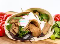 Døner Mix Stekt Halal 300g Stang