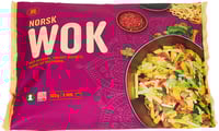 Norsk Wokblanding 500g Rema 1000