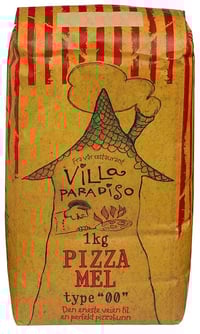 Pizzamel Tipo 00 1 kg