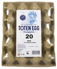 Egg 20 Pk K