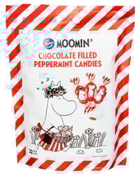 Fazer Moomin Peppermint Candies 120g